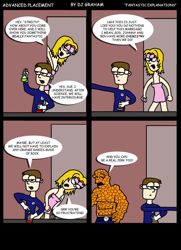 Fantastic Explanations
