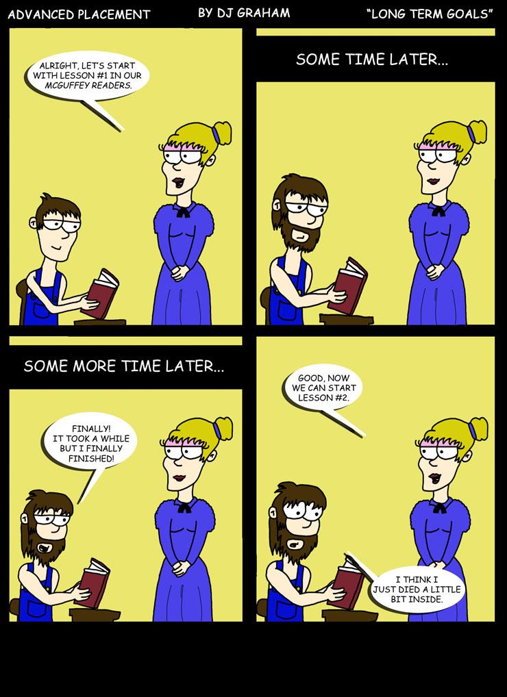 Long Term Goals