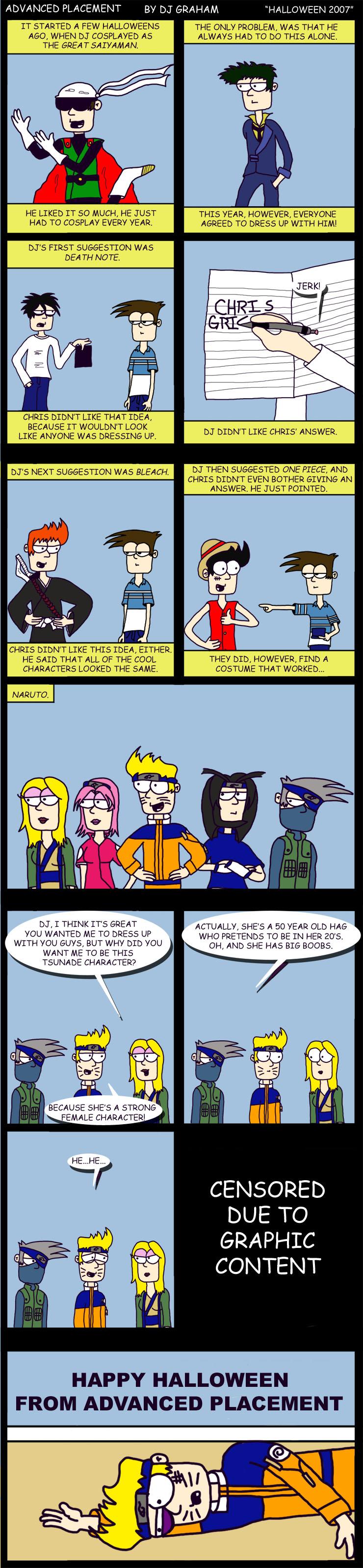 Halloween 2007
