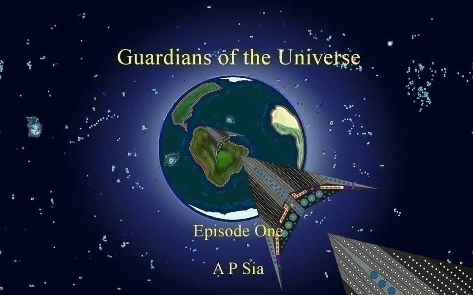 Guardians of the Universe