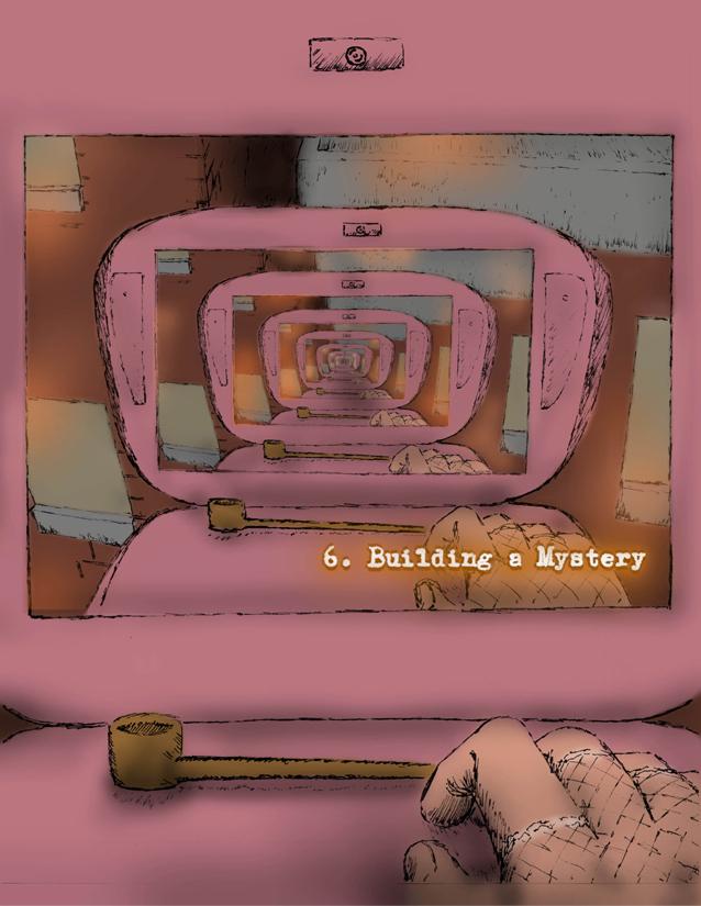 Building a Mystery