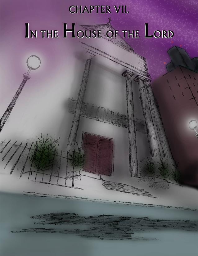 In the House of the Lord
