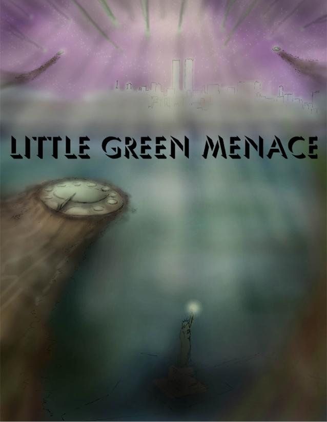 Little Green Menace