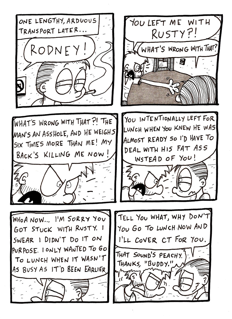 Midday Meal Maleficence 4