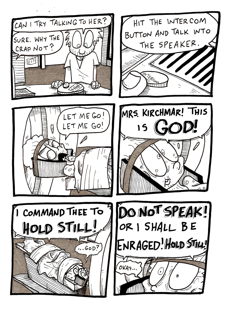 Power of Christ Compels You 2