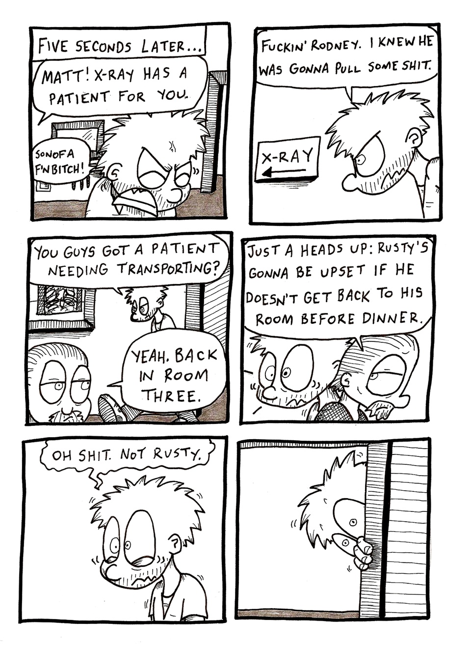 Midday Meal Maleficence 2