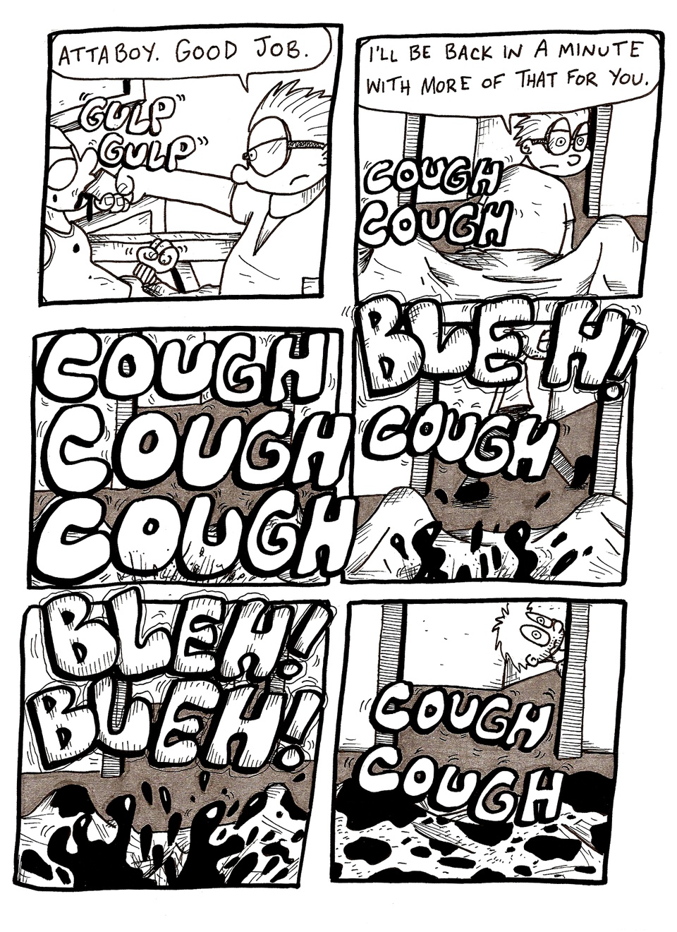 Remembrances of Fluids Past 2