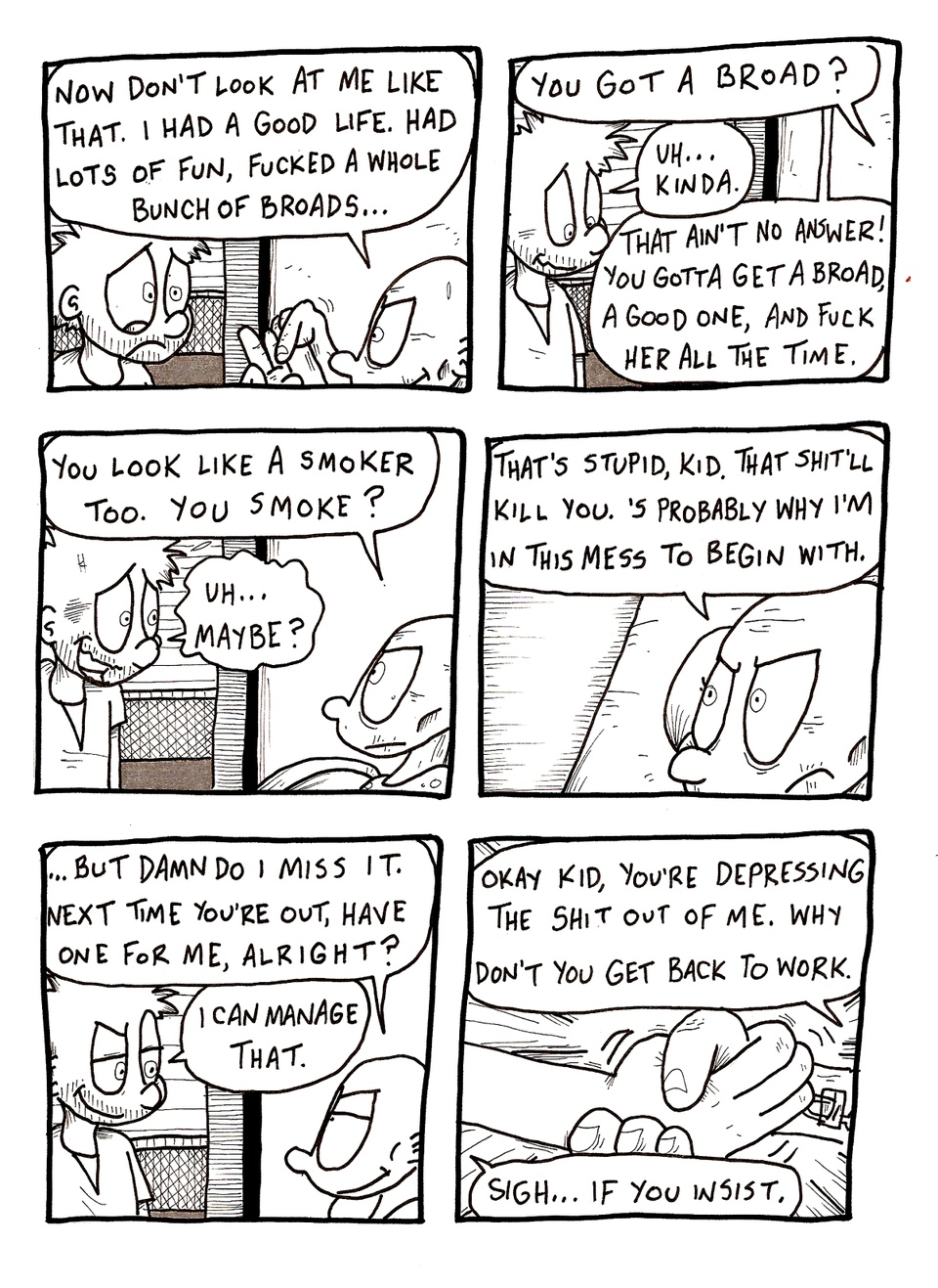 Smoke 'em If You've Got 'em 2