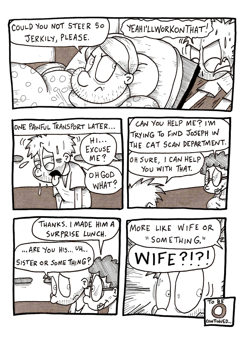 Love and War Part 1.5