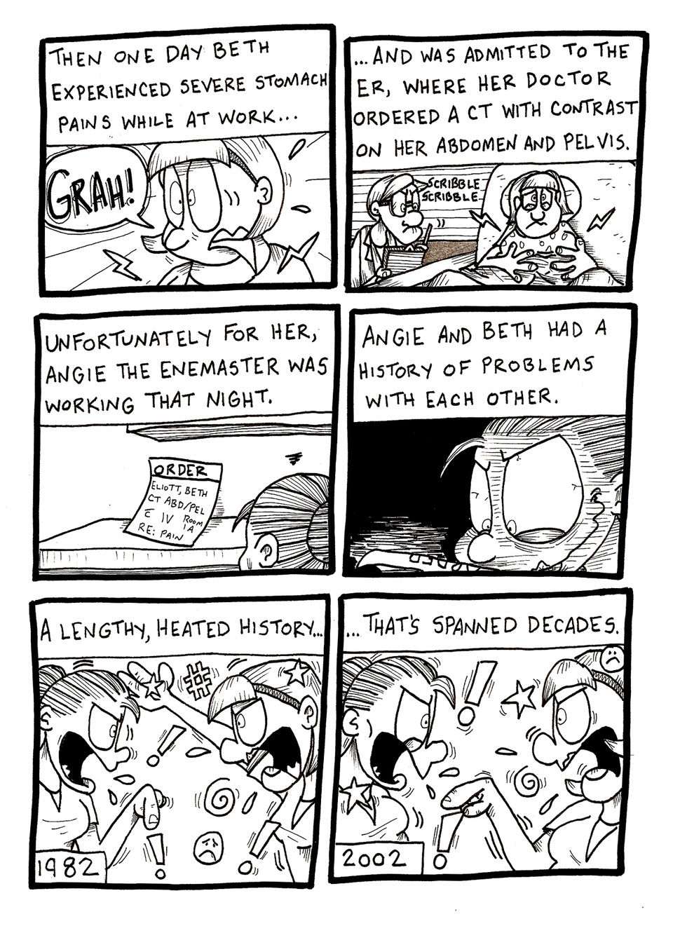 Star Employee Awards: Beth the Nurse 2