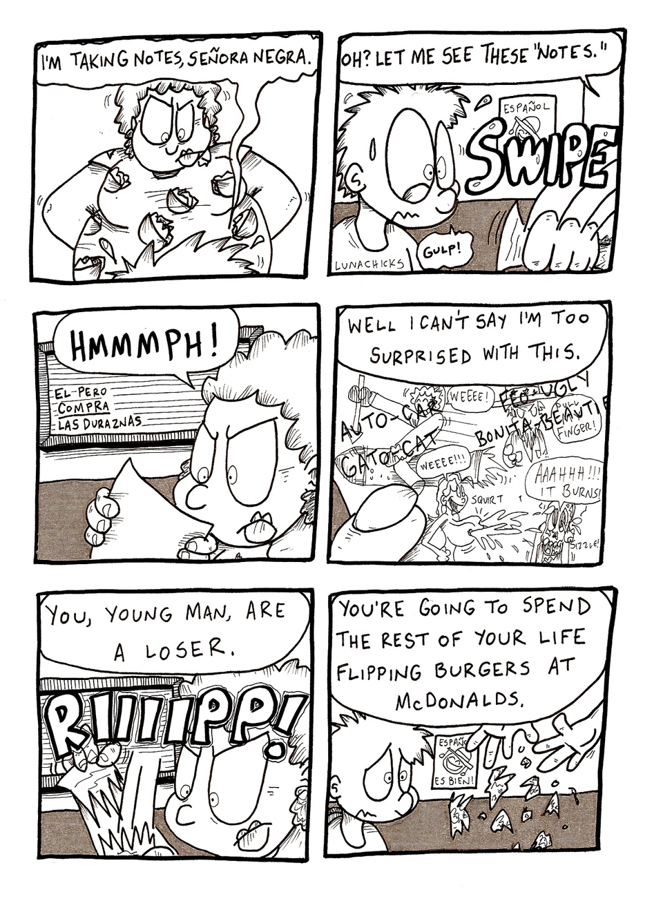 El Grande Devuelve 2