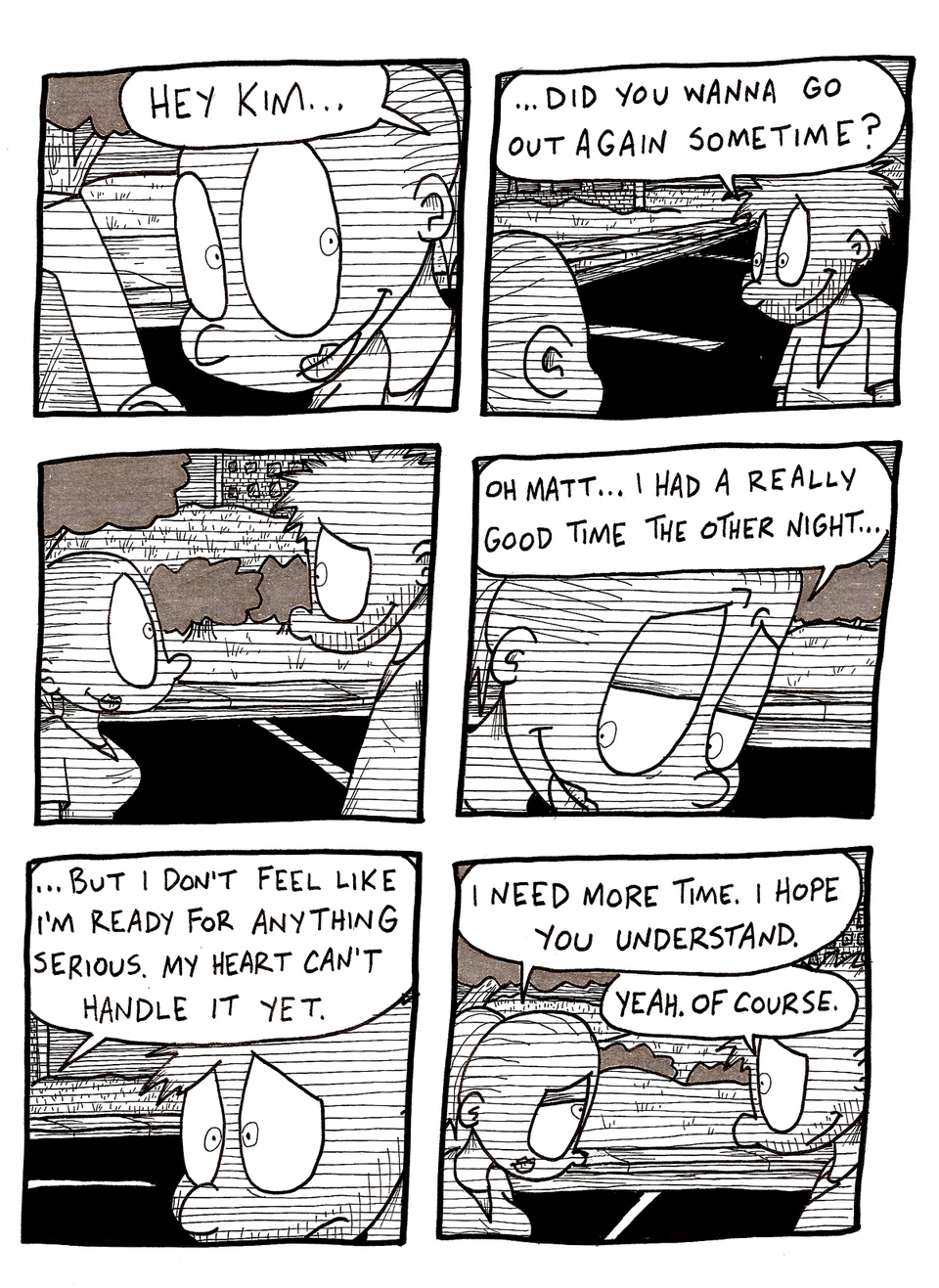 Love and War Part 4.2