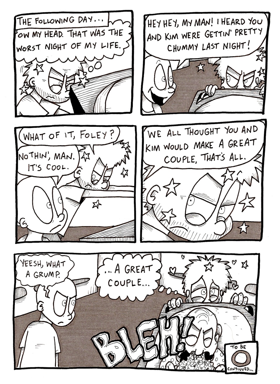 Love and War Part 3.5