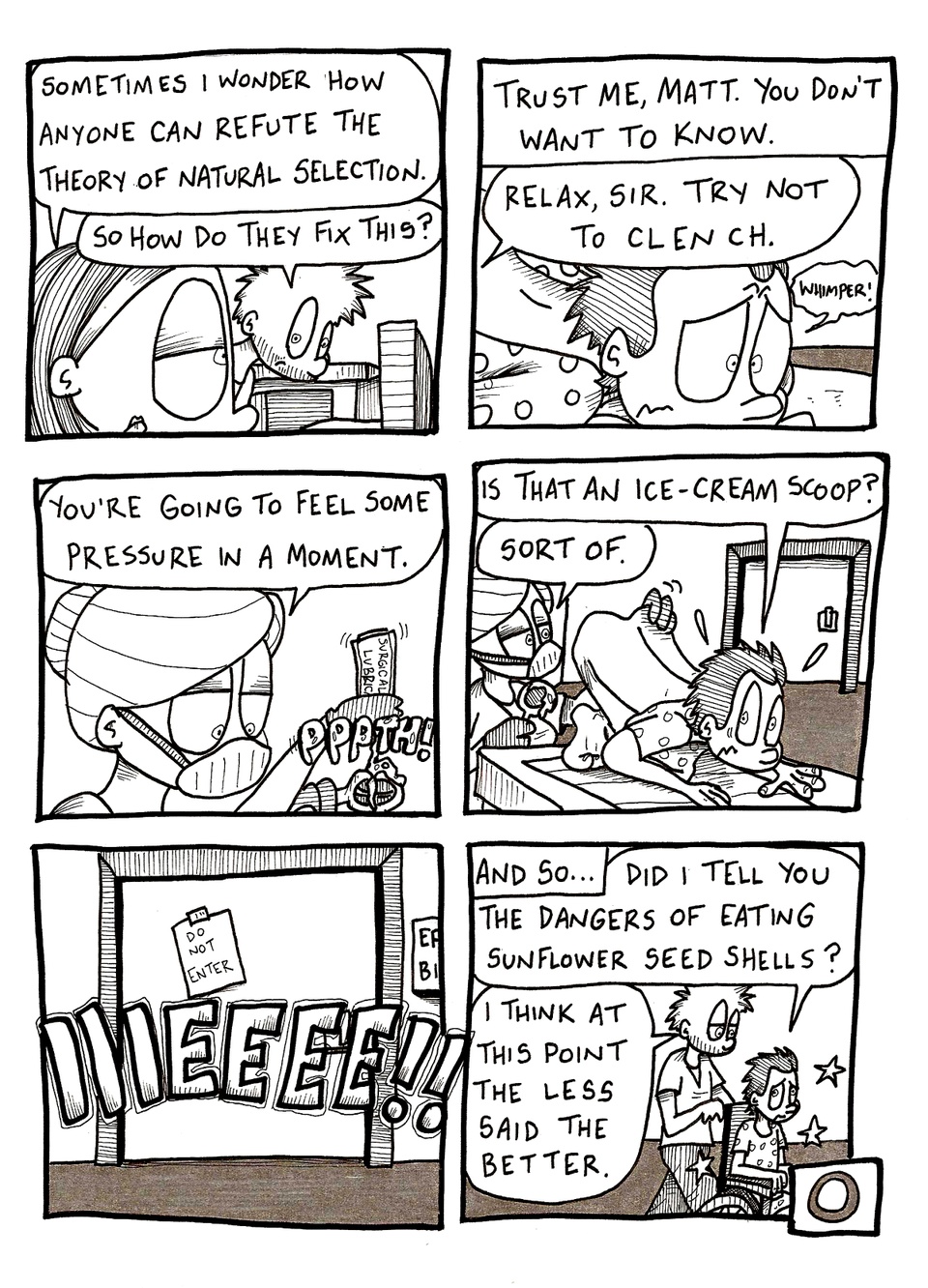 The King of Infinite Space 3