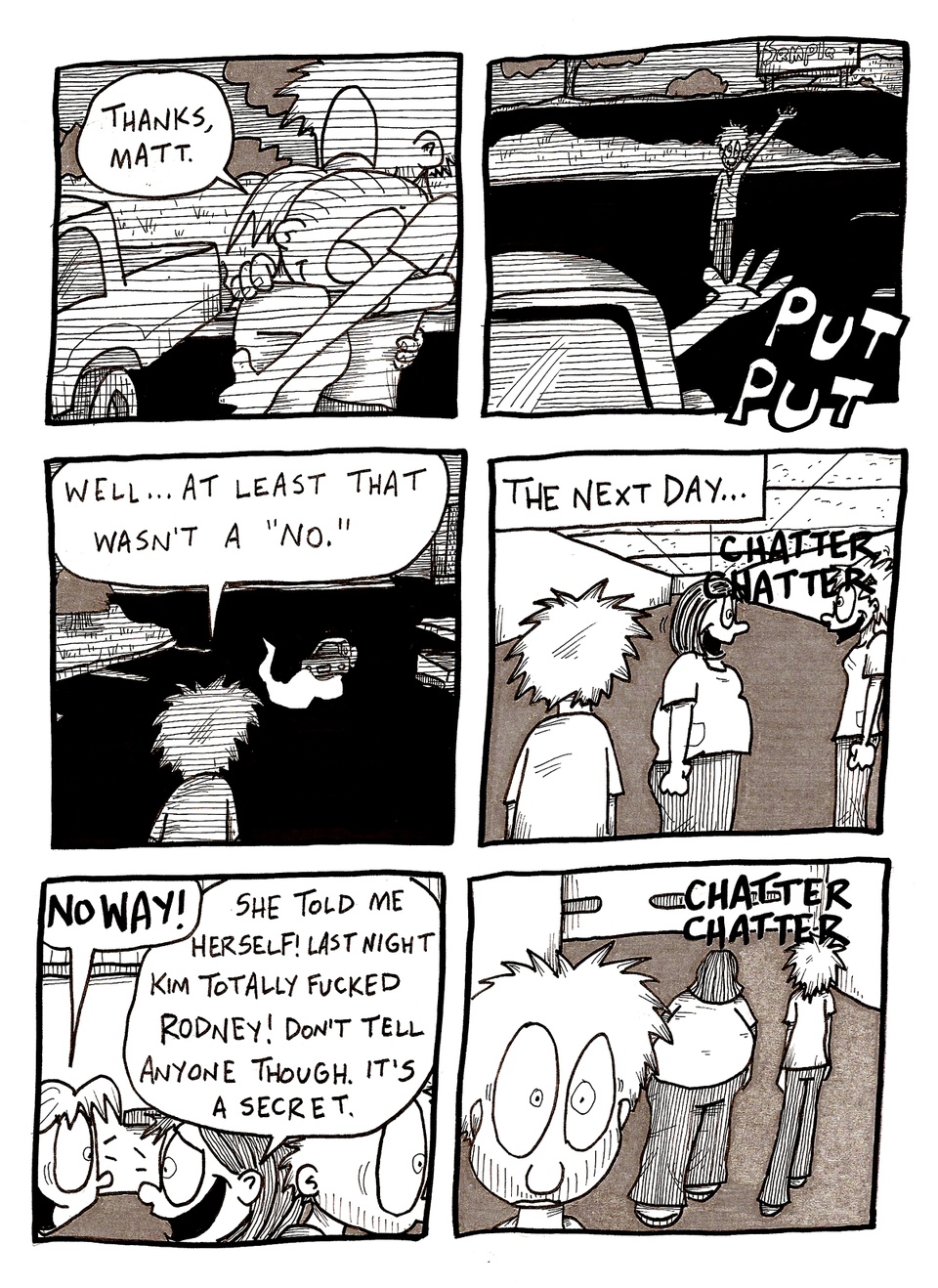 Love and War Part 4.3