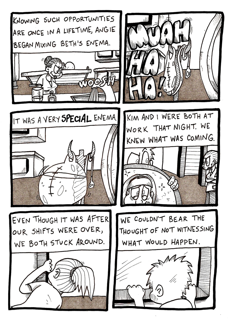 Star Employee Awards: Beth the Nurse 3