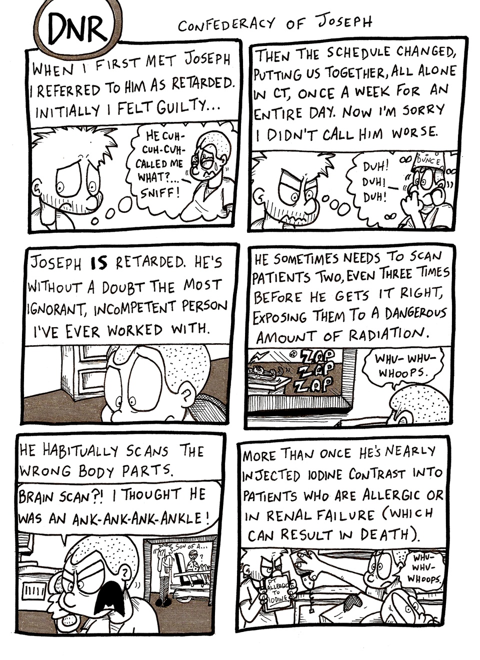 Confederacy of Joseph