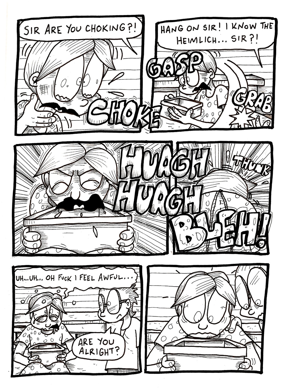 True Tales of Hospital Horror II 2