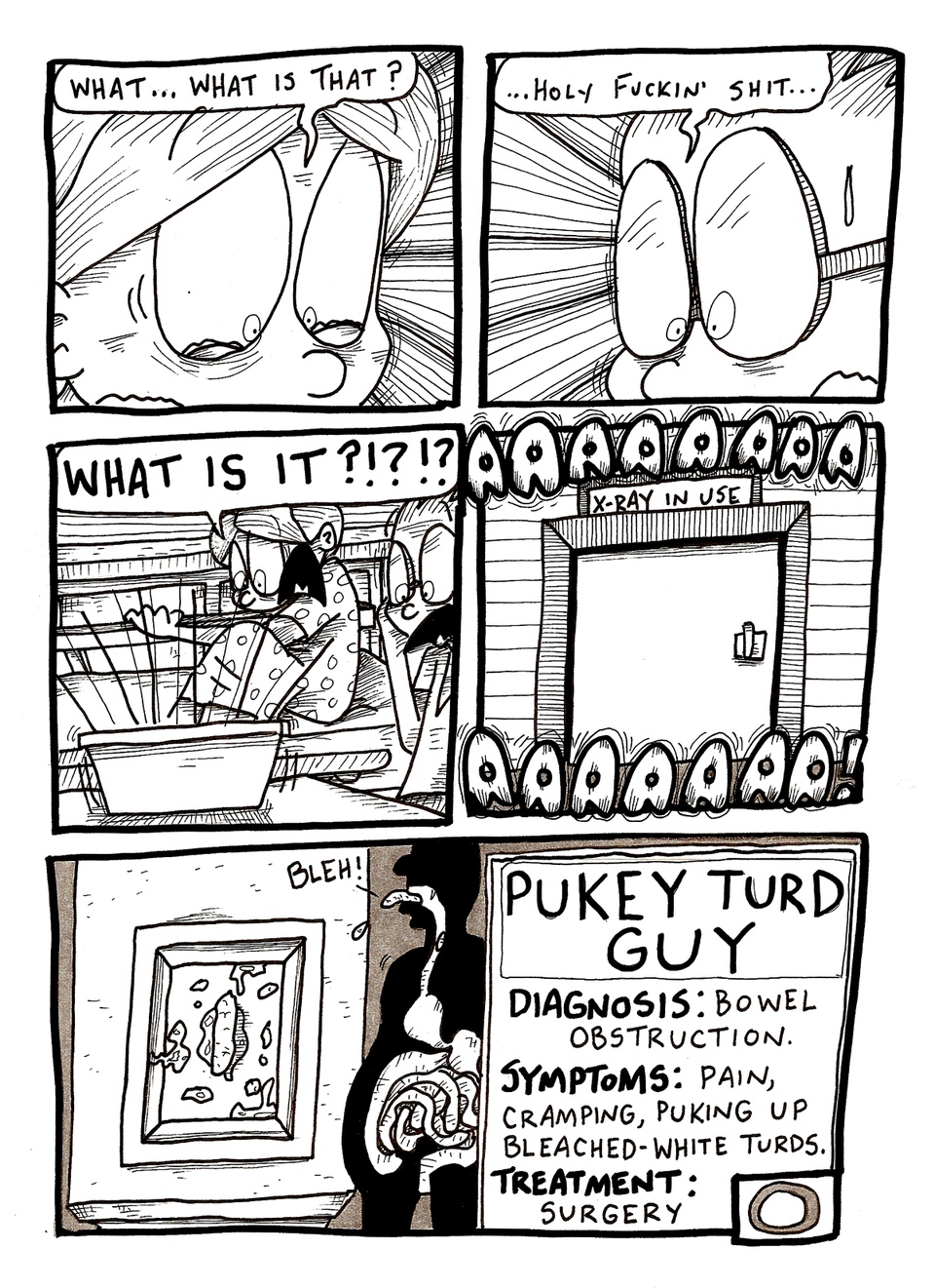 True Tales of Hospital Horror II 3