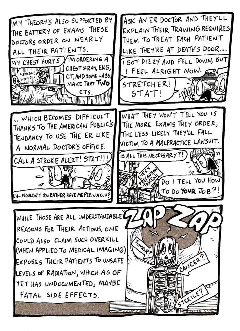 Ask a Transporter: ER Physicians 3