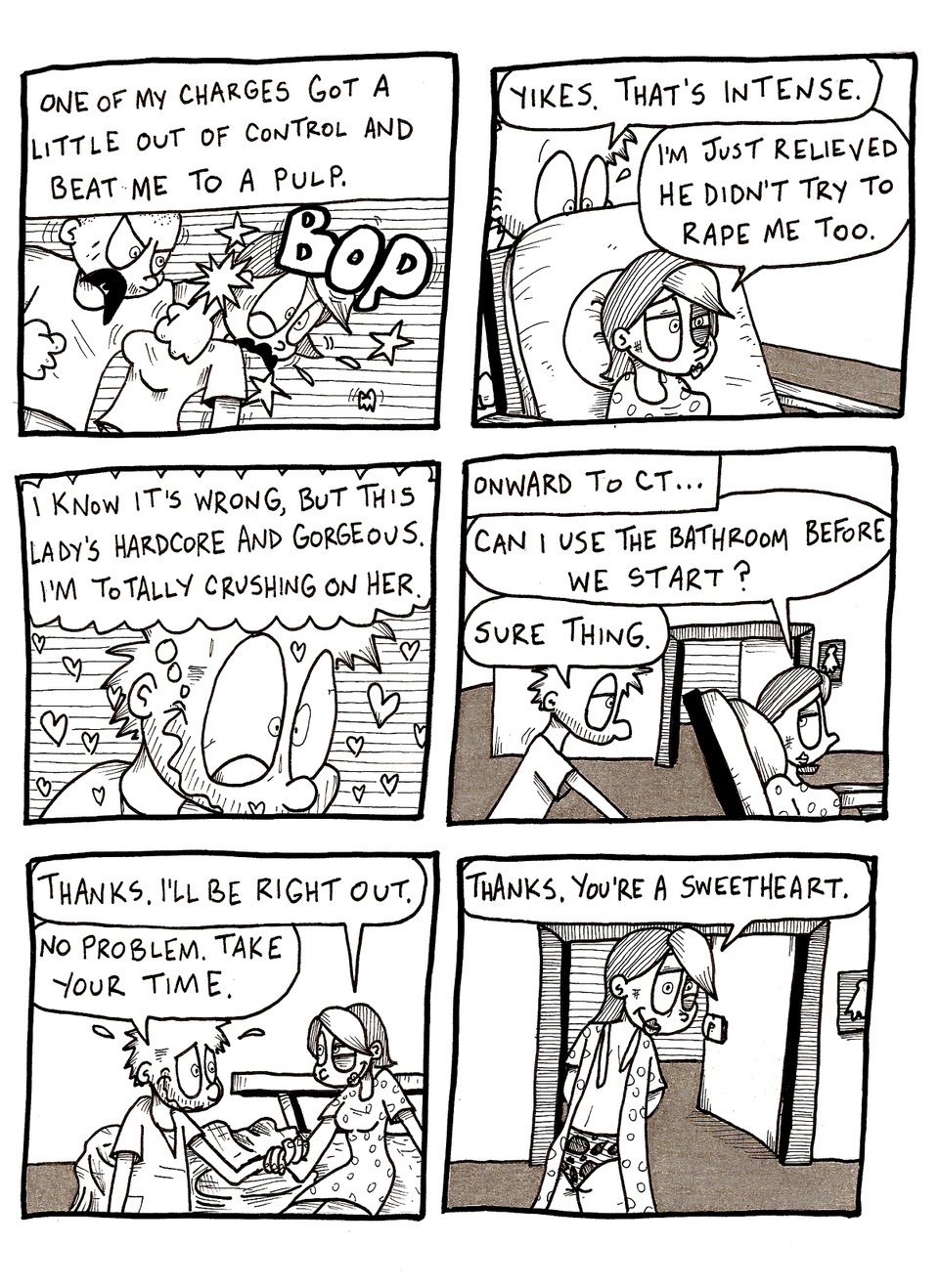 Priests, Panties, and Perverts (OH MY!) 2