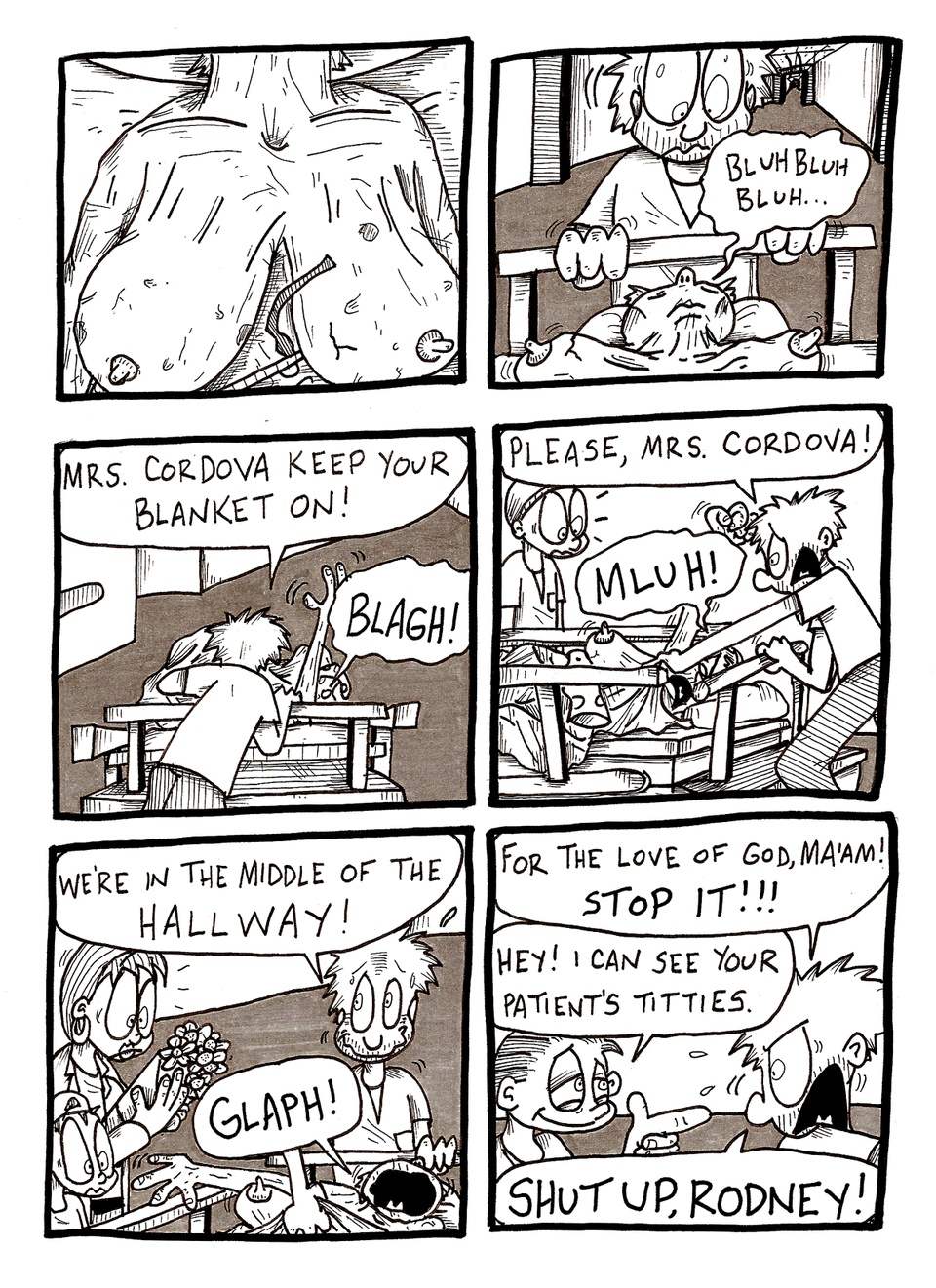 Geriatrics Gone Wild 2