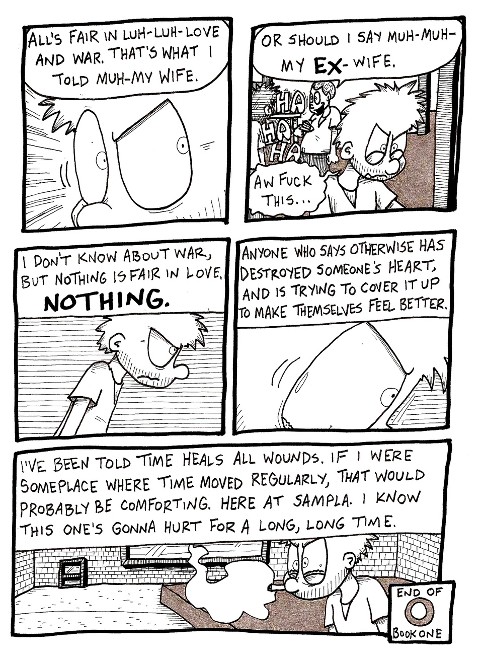 Love and War: Conclusion 5