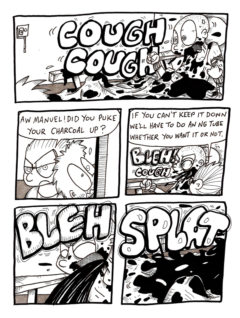 Remembrances of Fluids Past 3