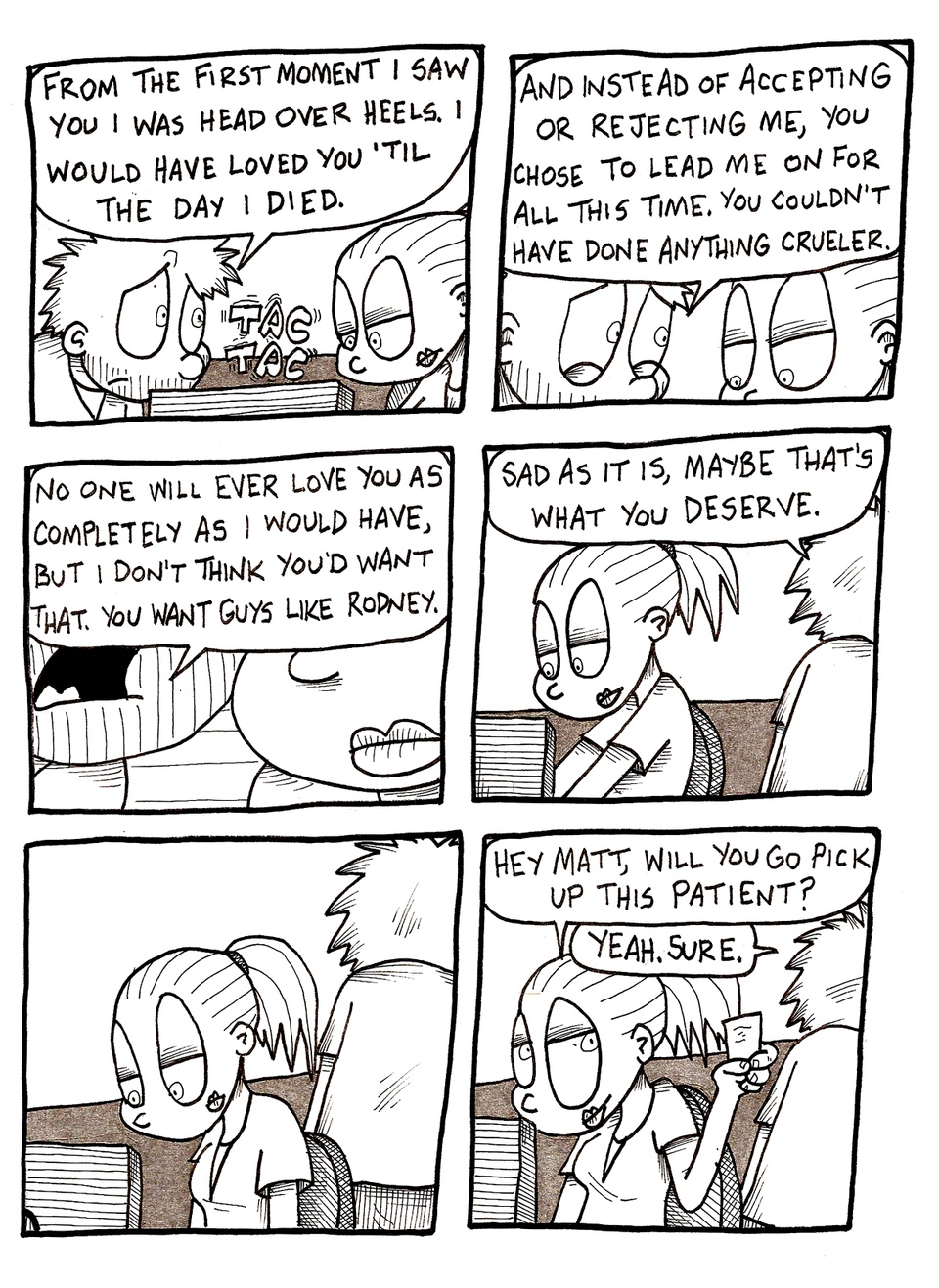 Love and War Part 5.3