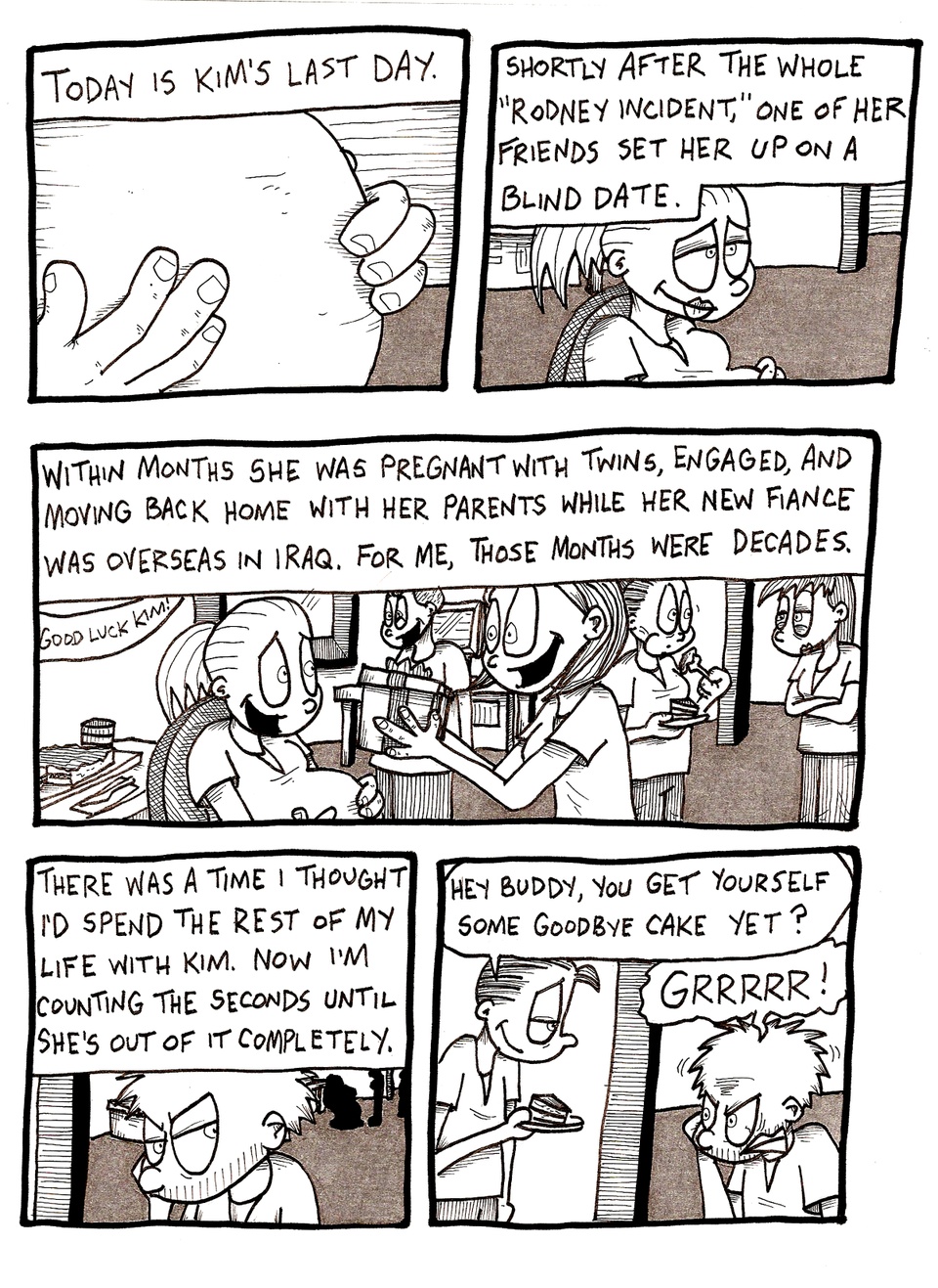 Love and War: Conclusion 2