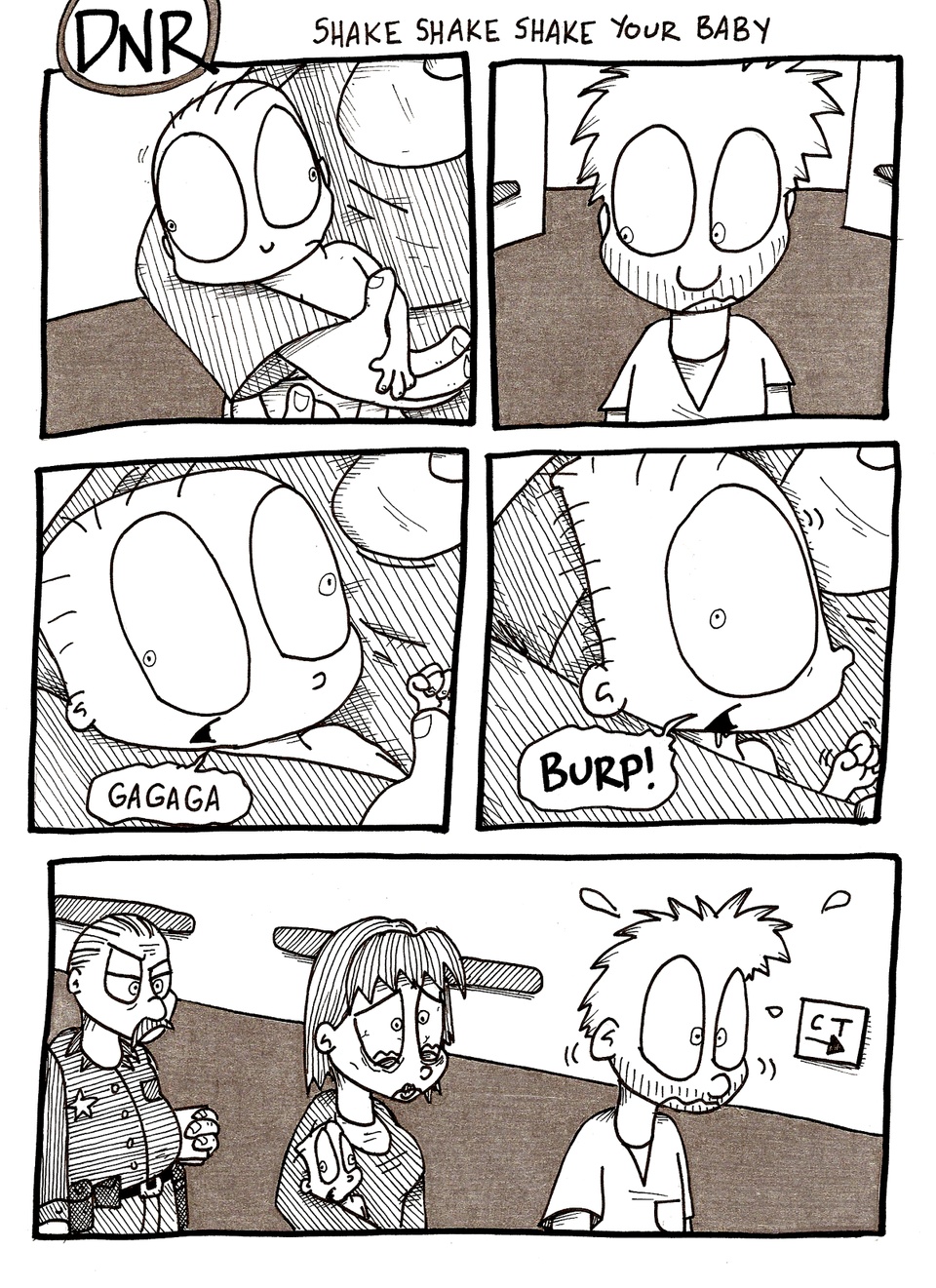 Shake Shake Shake Your Baby