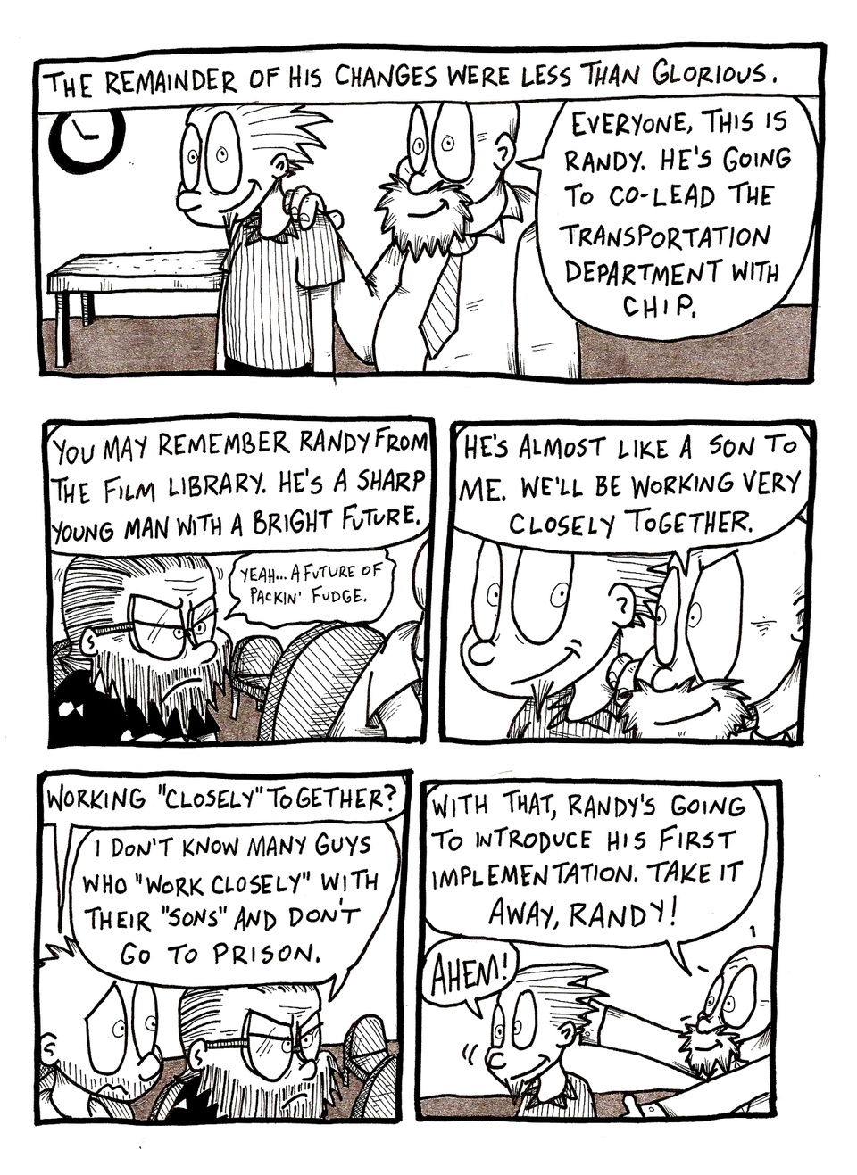 Changing of the Guard 2