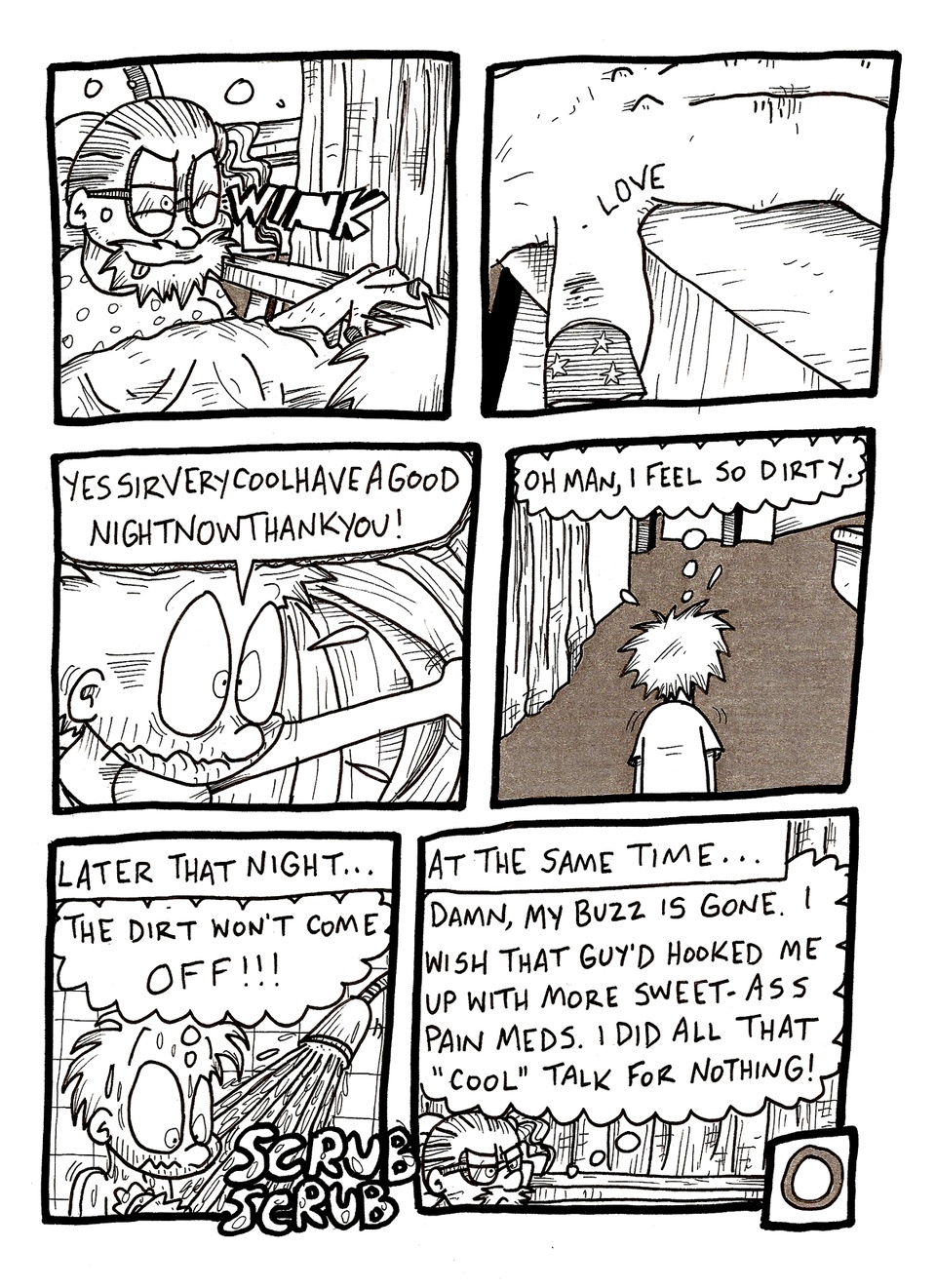 Putting the "ER" in Homoerotic 4