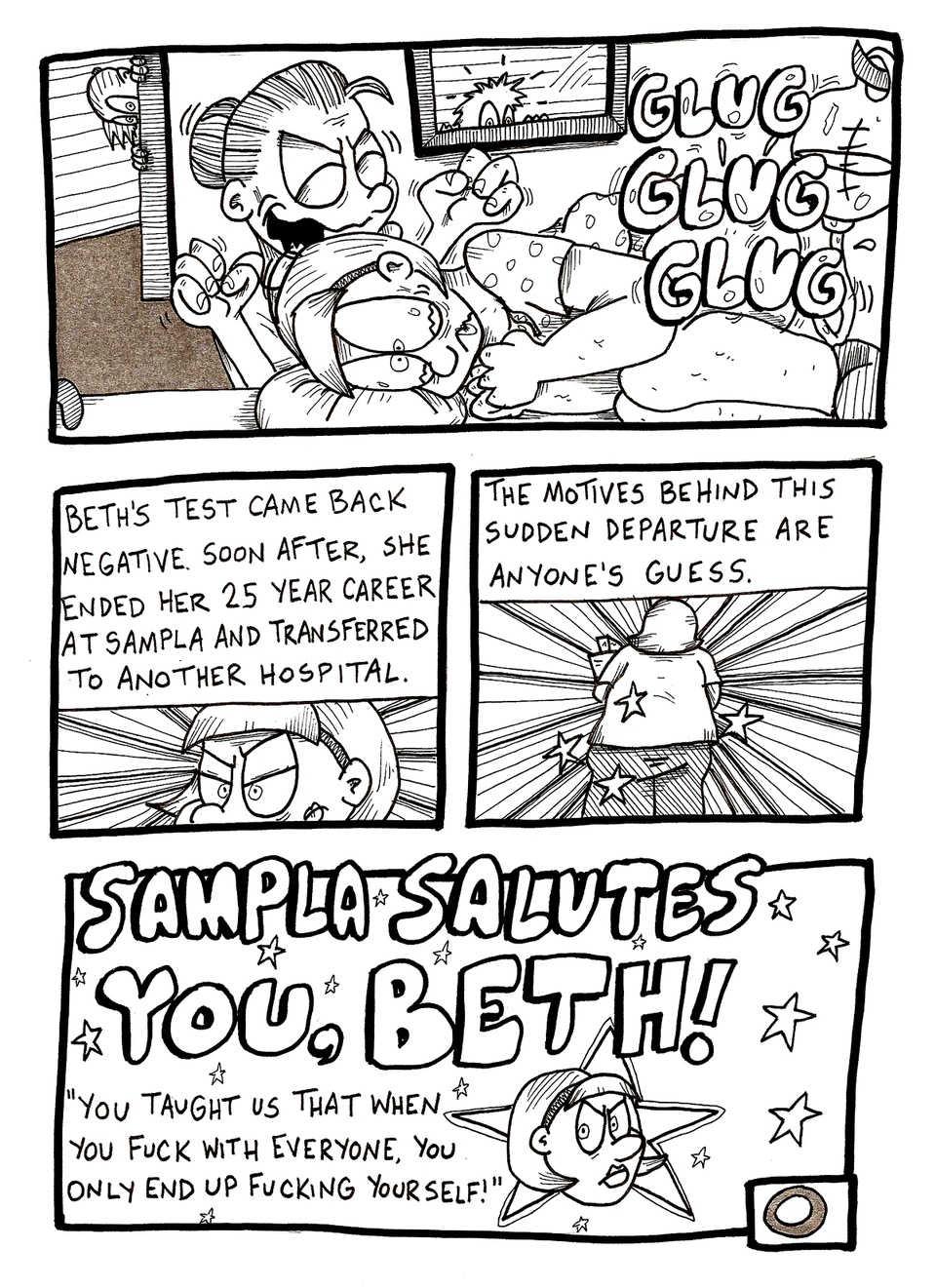 Star Employee Awards: Beth the Nurse 4