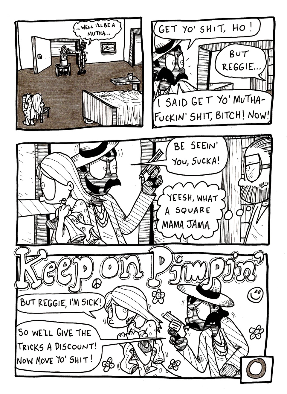 True Tales of Hospital Horror III 3