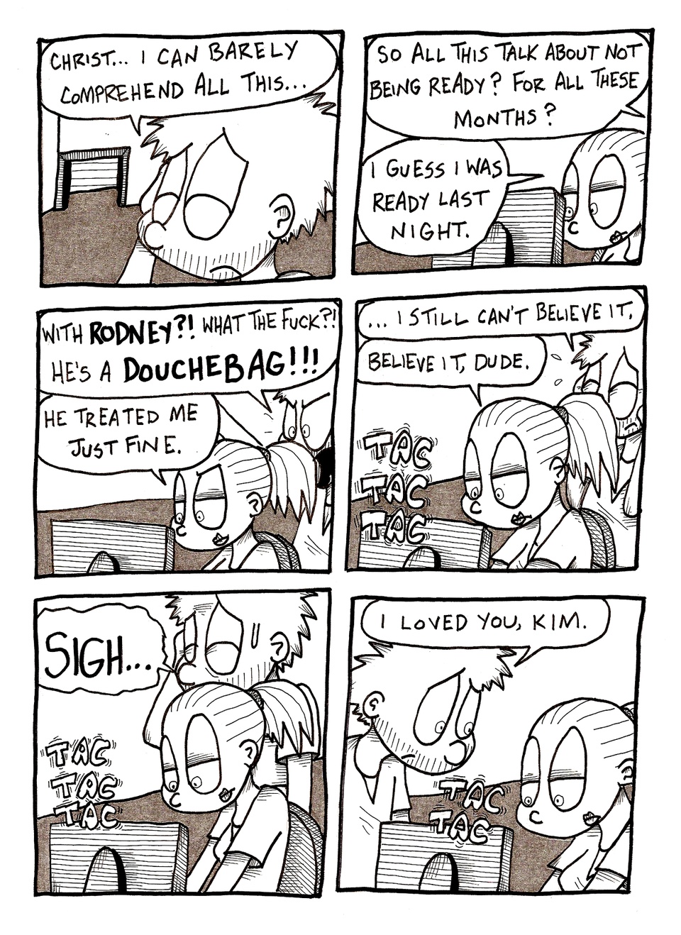 Love and War Part 5.2