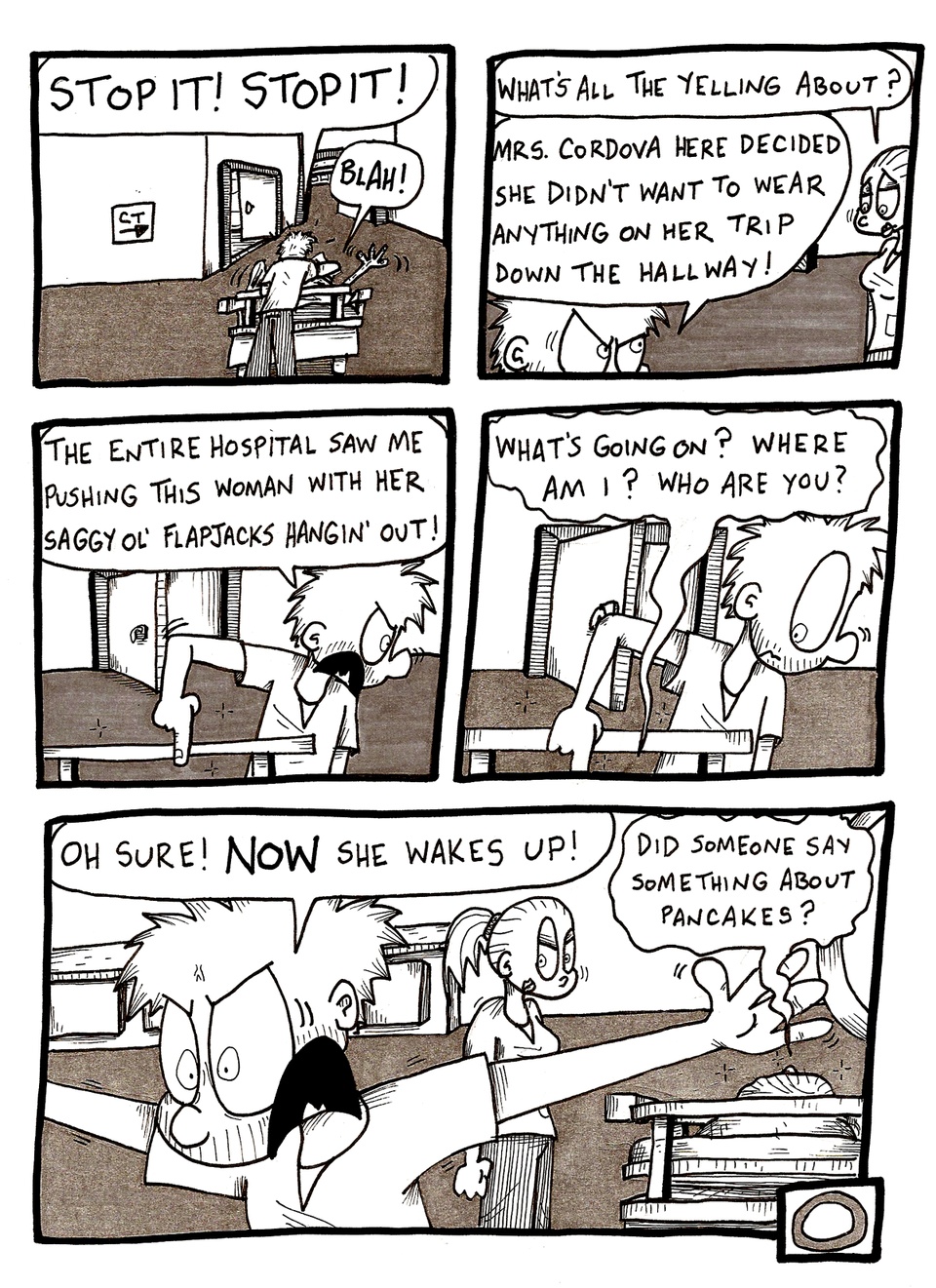 Geriatrics Gone Wild 3