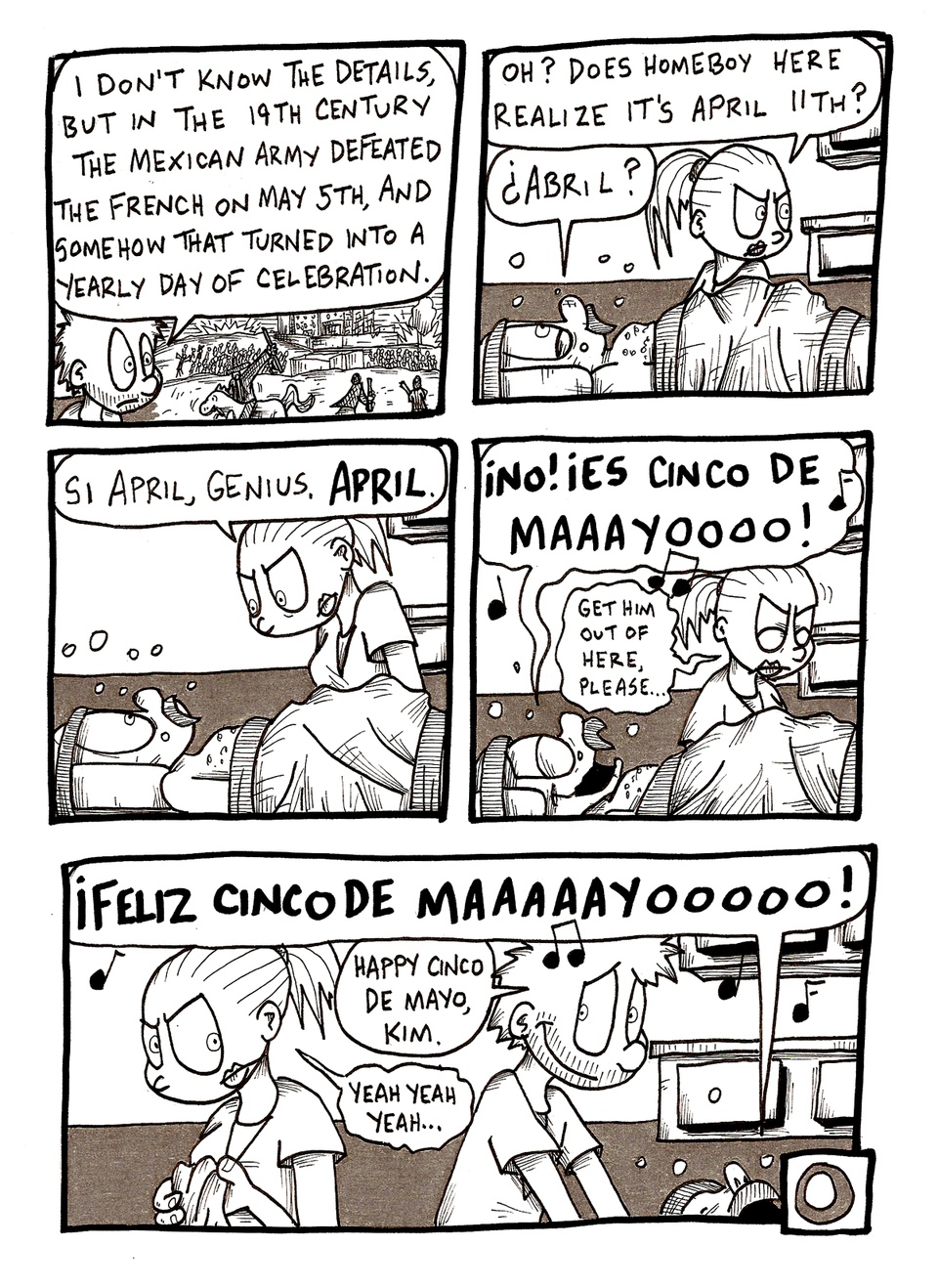 A Very Special Cinco de Mayo 3