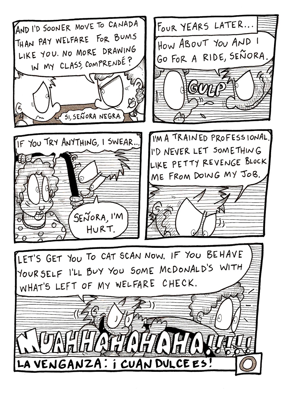 El Grande Devuelve 3