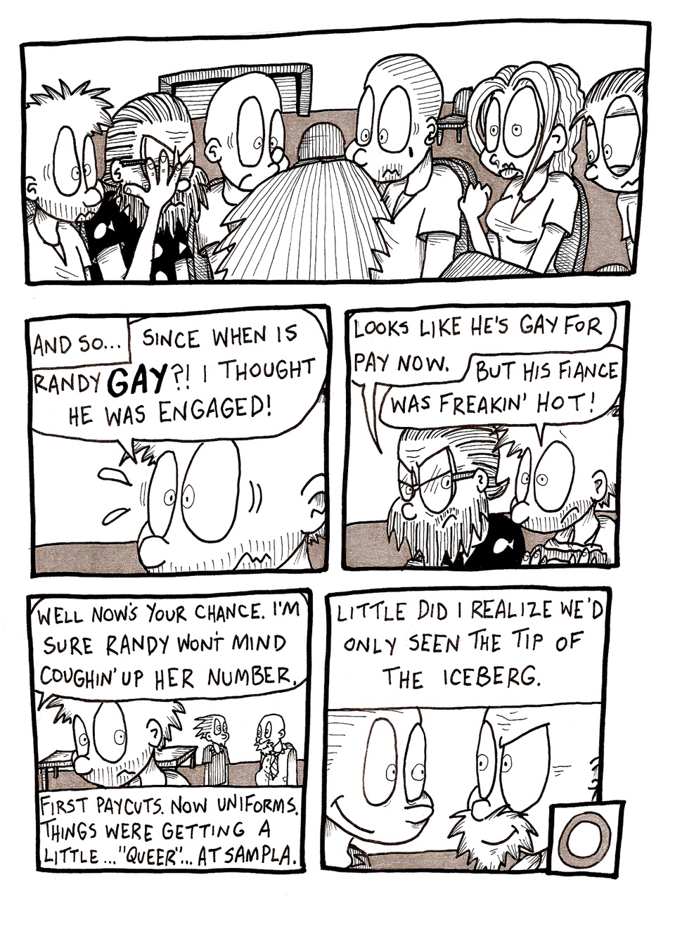 Changing of the Guard 4