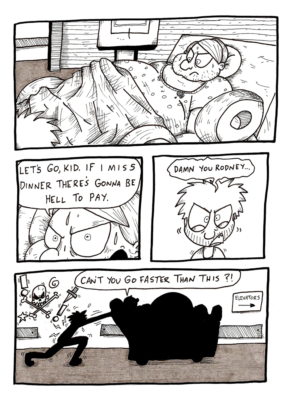 Midday Meal Maleficence 3