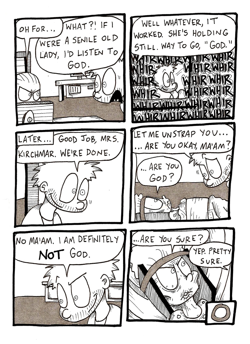 Power of Christ Compels You 3