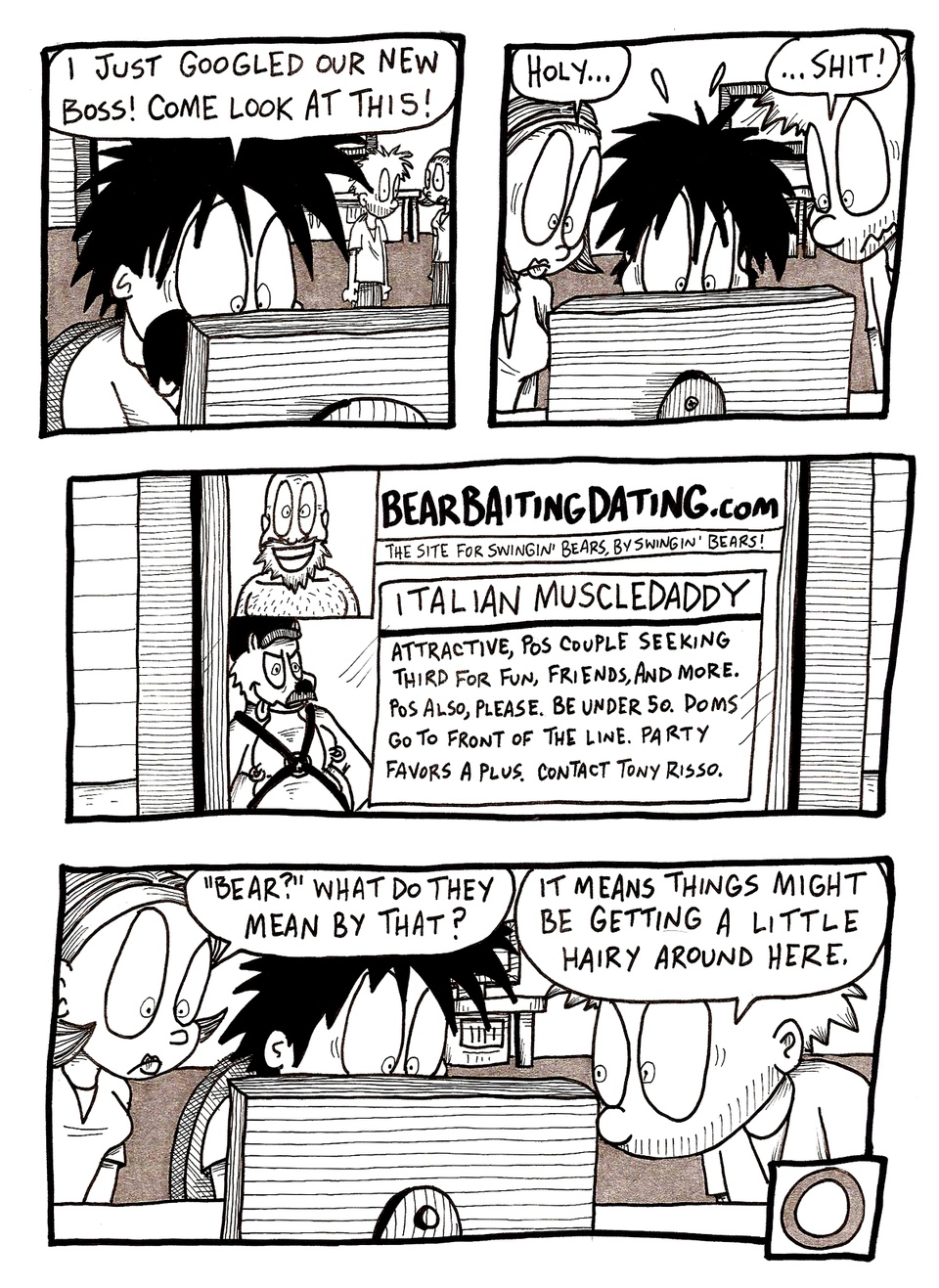 Italian Muscledaddy 4