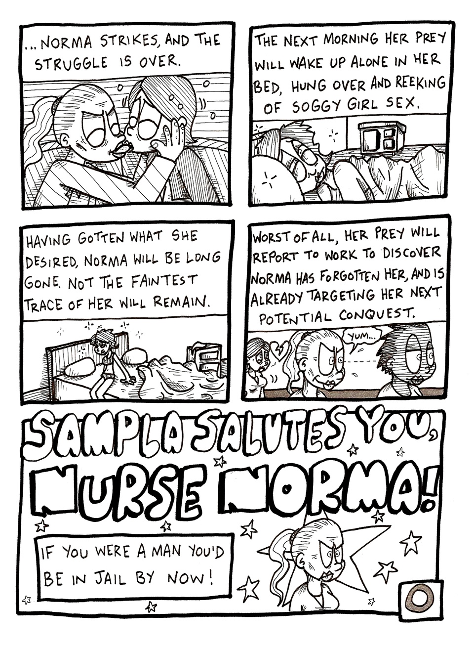 Star Employee Awards II : Nurse Norma 4