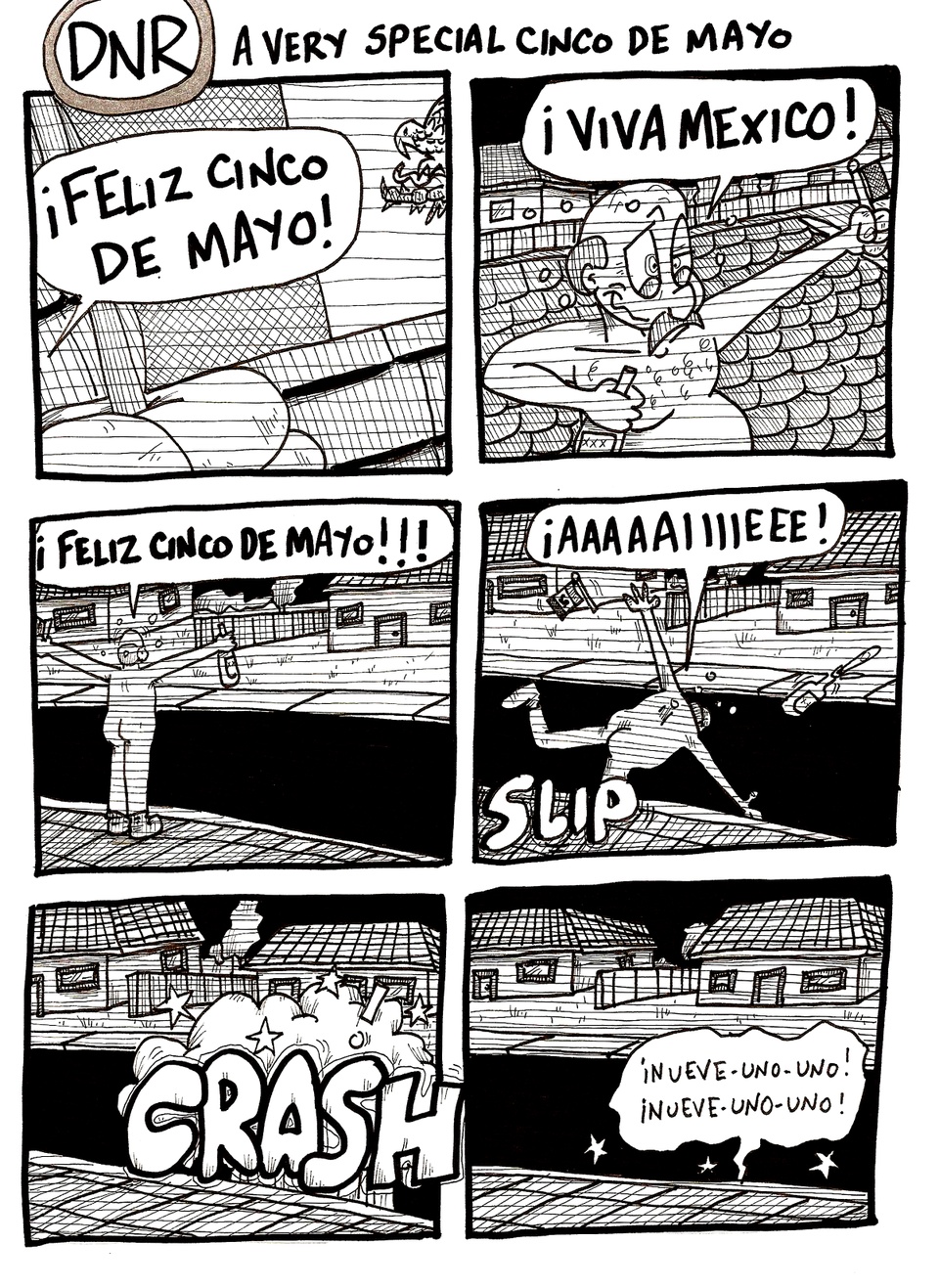 A Very Special Cinco de Mayo