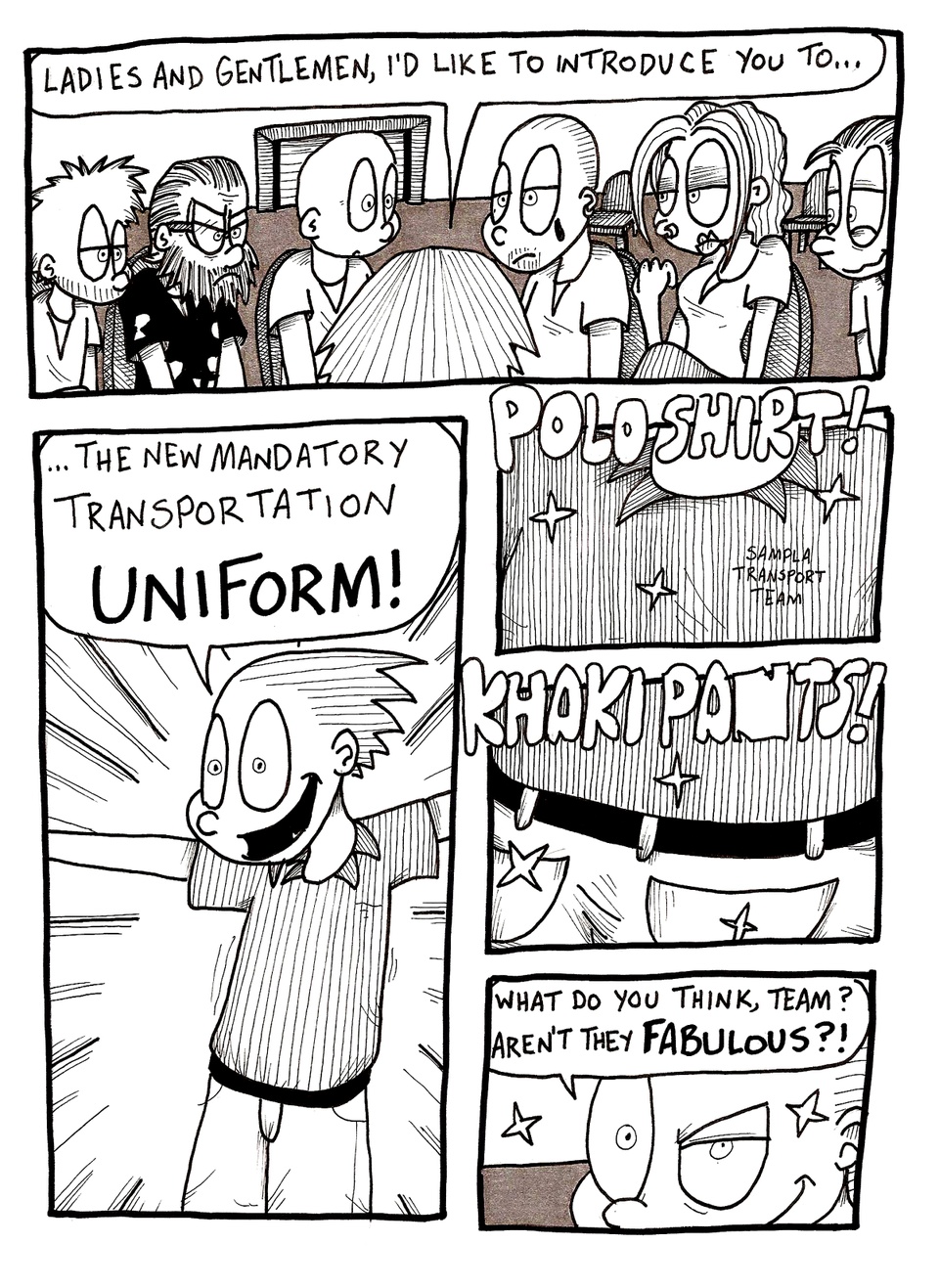 Changing of the Guard 3