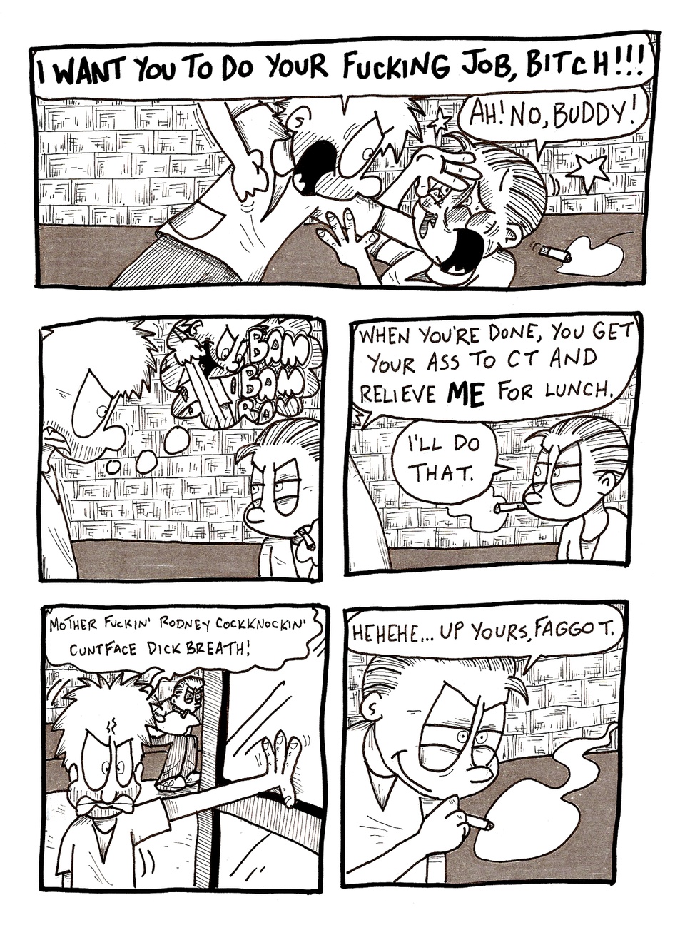 Love and Wart Part 2.3