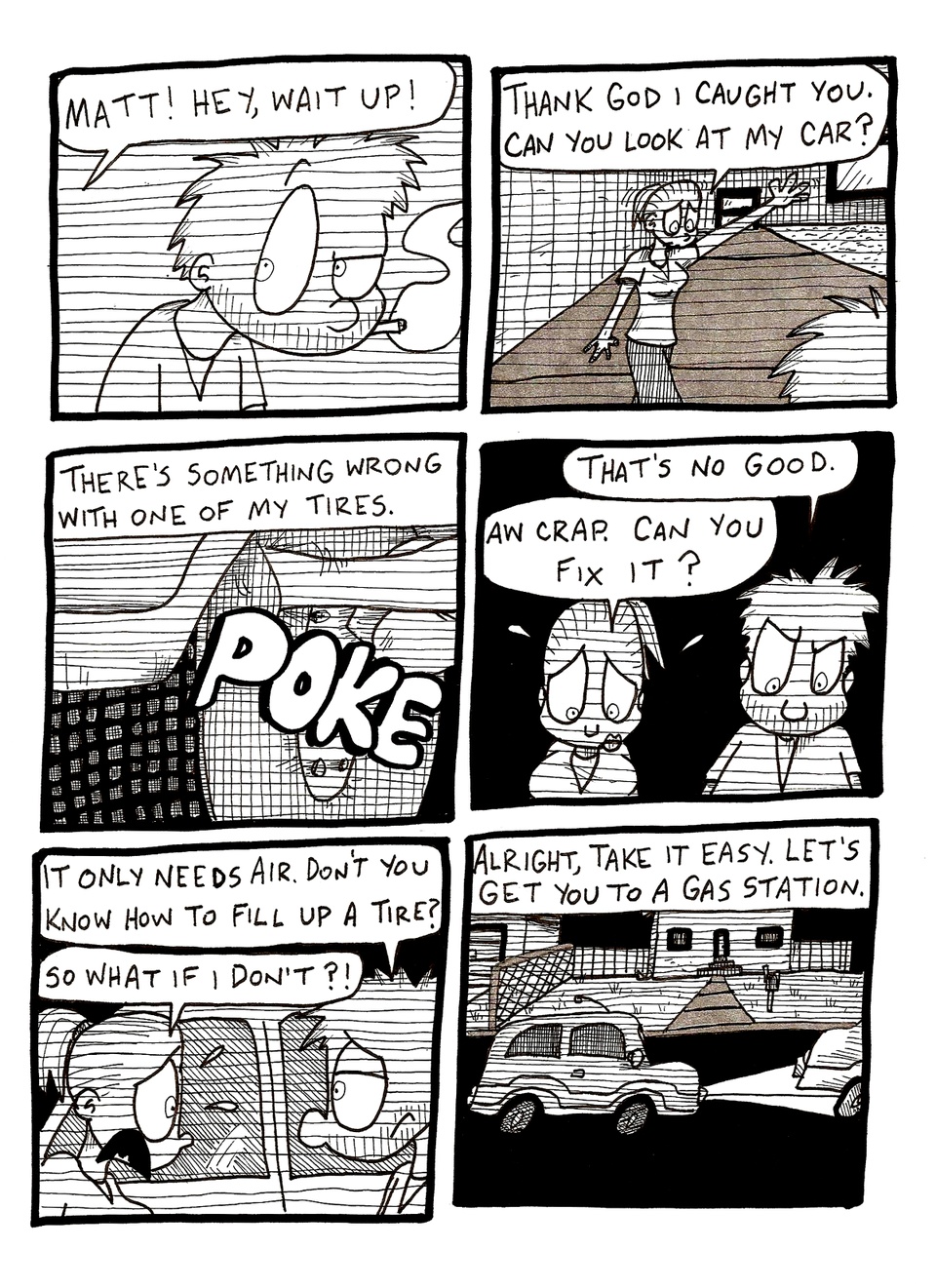 Love/Hate Relationship 2