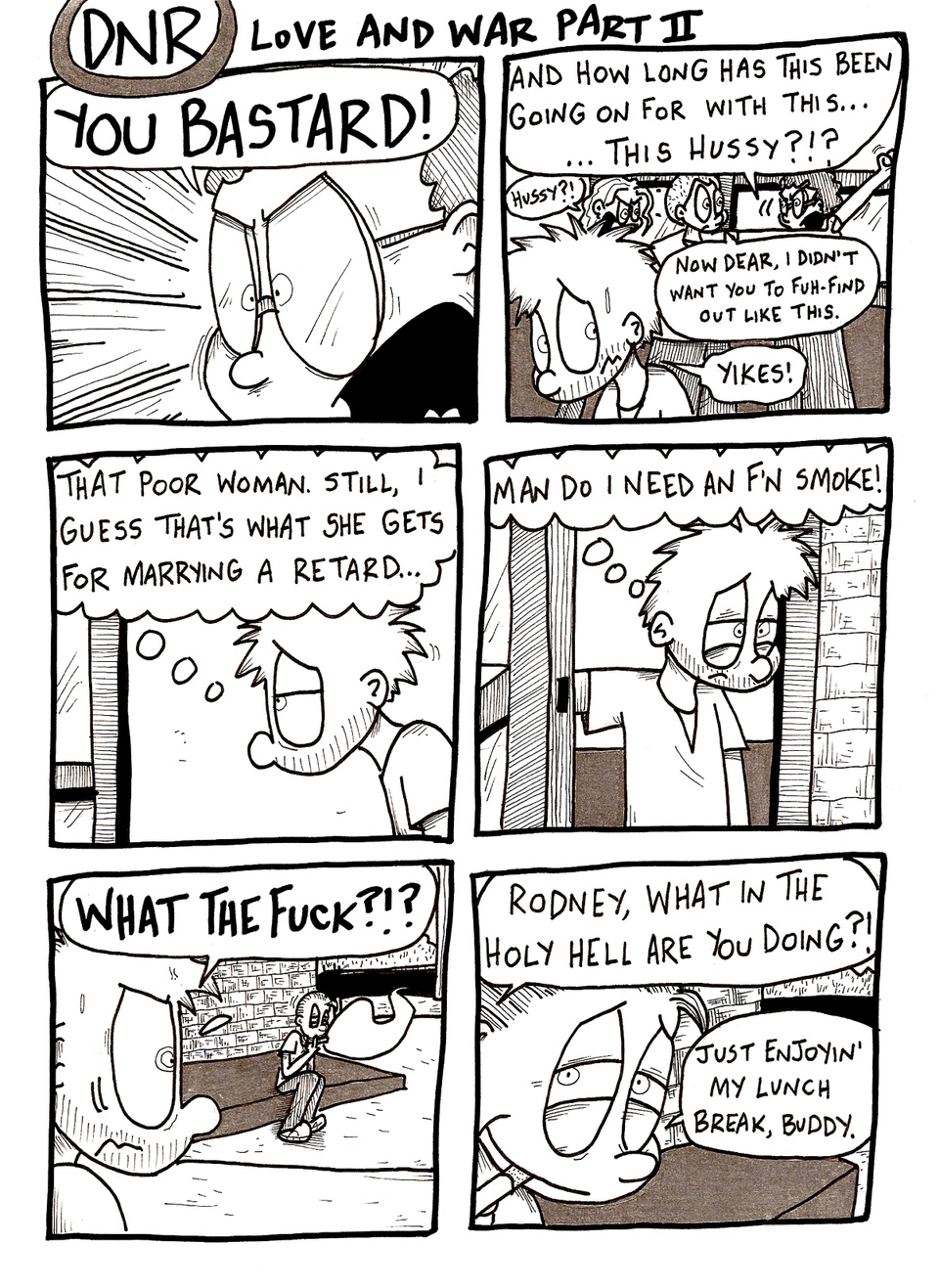 Love and Wart Part 2