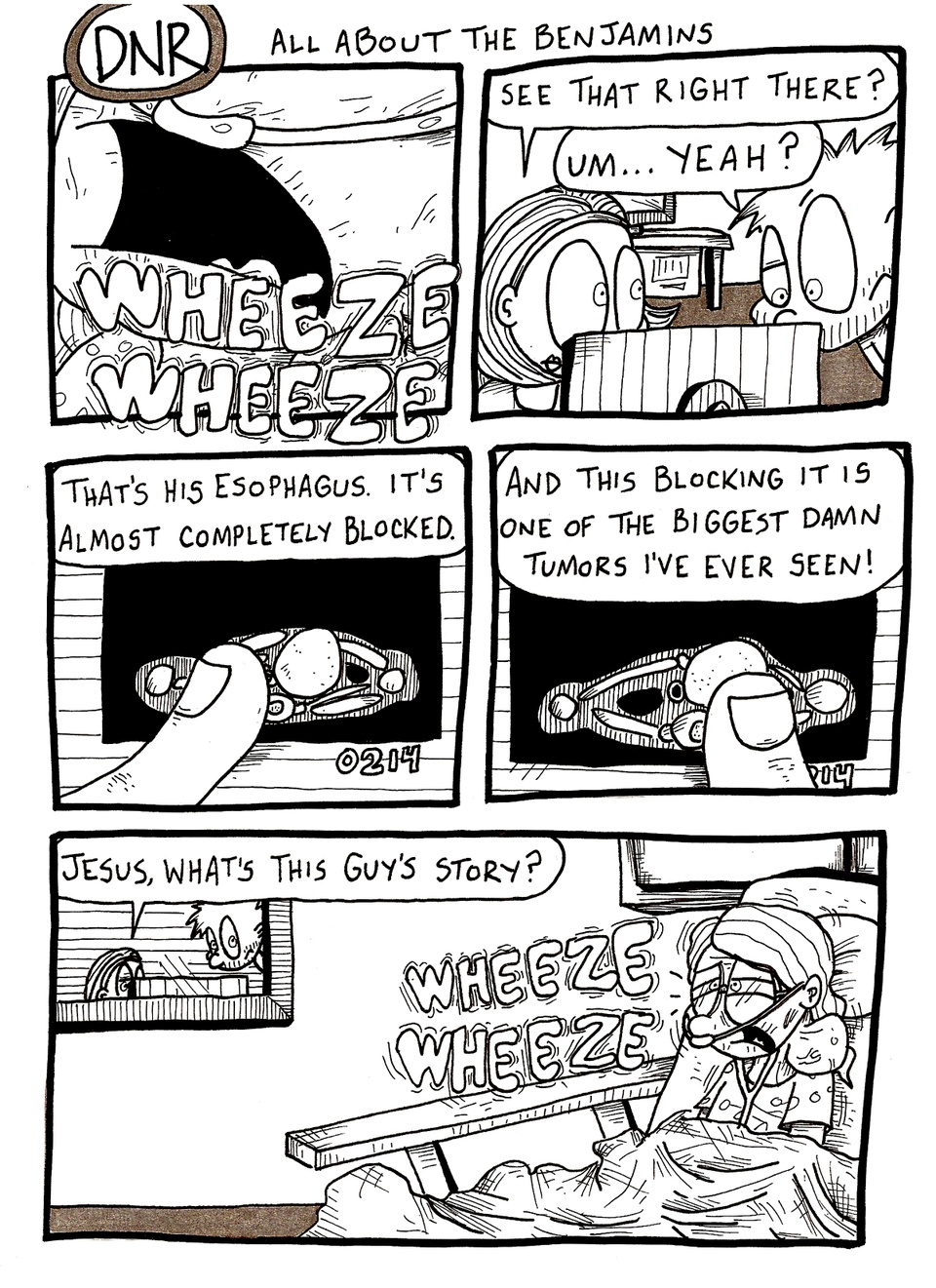 All About the Benjamins